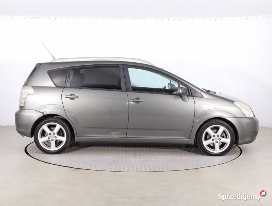 Toyota Corolla Verso 22 D4D komputer pokładowy Piaseczno sprzedam