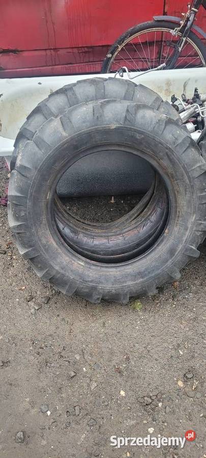 Opony Terenowe R 16 60 Goraj