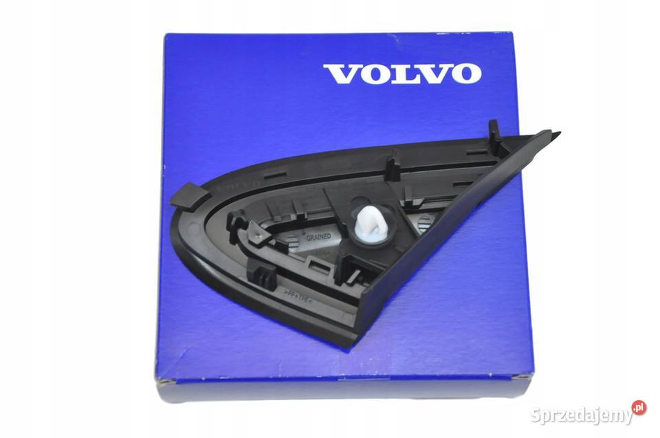 VOLVO V40 prawy trojkat lusterka zaslepka Bielany Wrocławskie