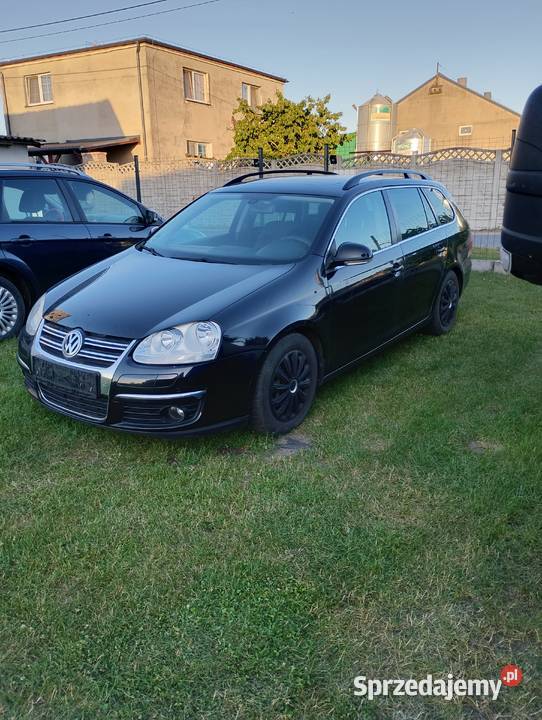 Volkswagen Golf 5 2009 14 benzyna