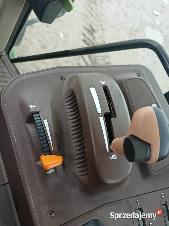 John Deere 6920 Skrzynia bezstopn Miękka Hrubieszów