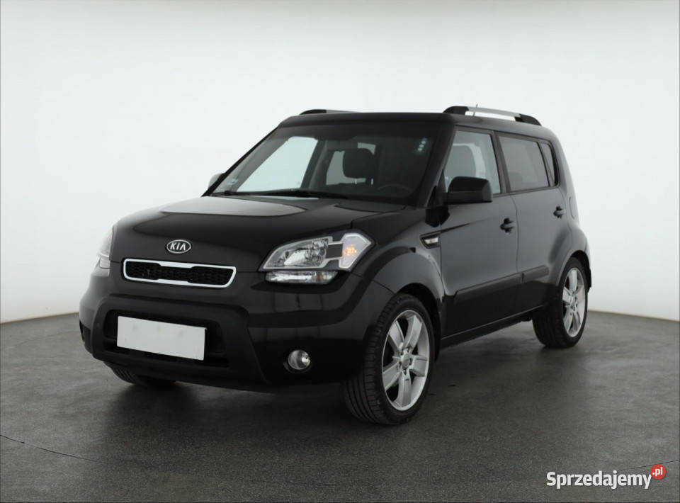 Kia Soul 16 CVVT nieuszkodzony Katowice sprzedam