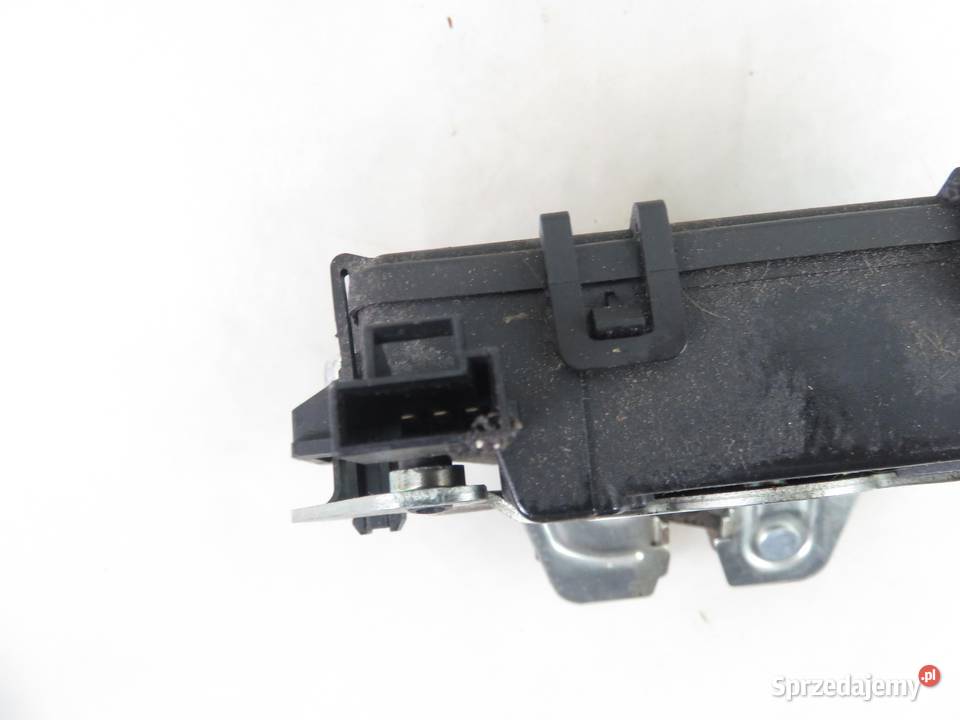 ZAMEK KLAPY OPEL ASTRA III H 1317285 Zamki, wkładki i kluczyki małopolskie