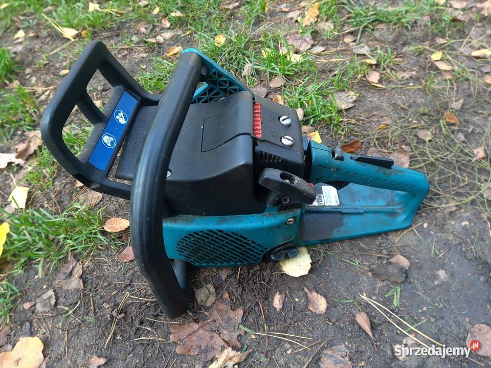 Piła spalinowa Makita dcs400 Pozostałe Kady