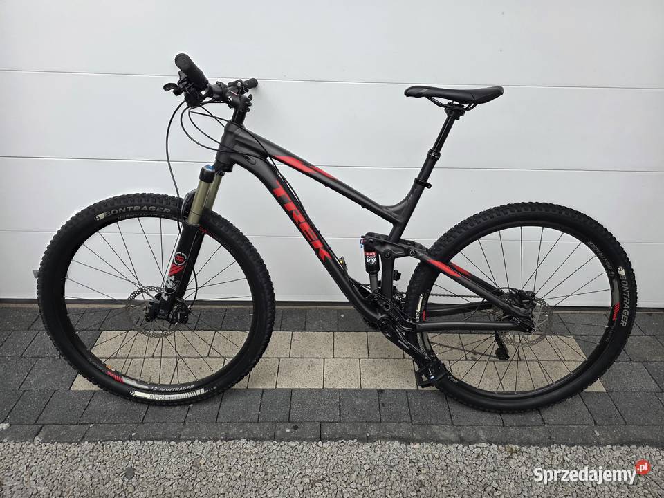 Rower górski TREK FUEL EX 8 FULLkoło 29Deore Jelenia Góra