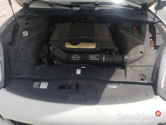 PORSCHE CAYENNE produkcji 2016 z USA 3600cm3 Warszawa