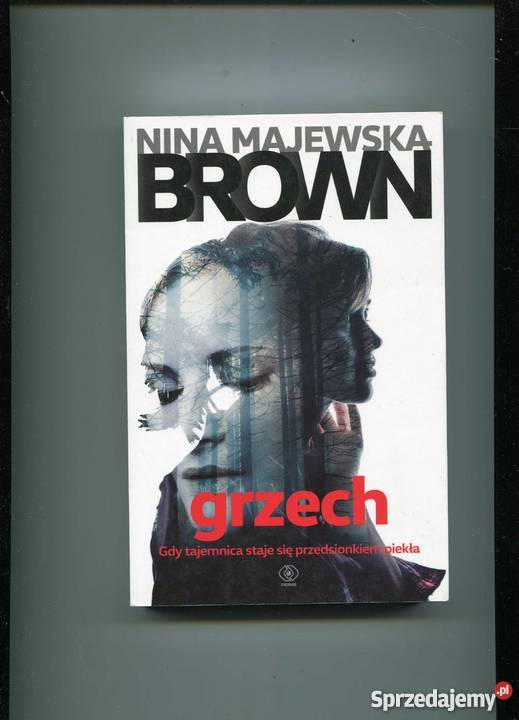 Grzech Nina Majewska Brown Rok wydania 2017 Szczecin