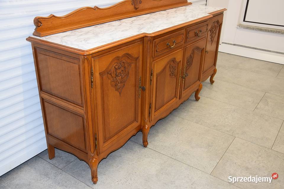 komoda ludwikowska super stan warmińsko-mazurskie Olsztyn sprzedam