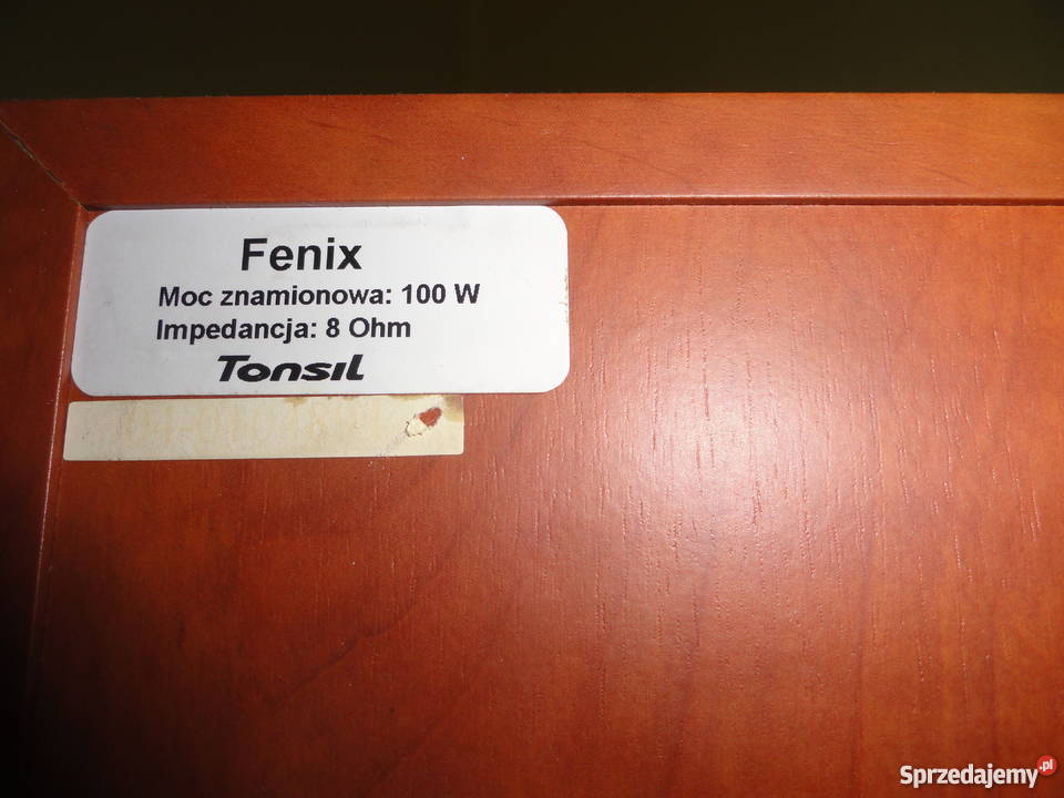 Tonsil Fenix 50