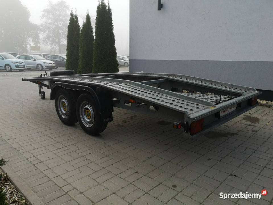 do przewozu samochodów Głowacz Do przewozu 2