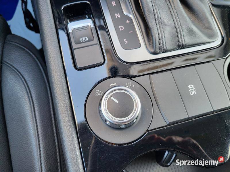 VR6 36l FSI benzyna 280W 8 latWyjątkowo zadbany 226236km Warszawa