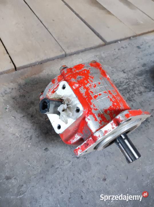 Pompa hydrauliczna MTZ 80 Stare Wierzchowiska
