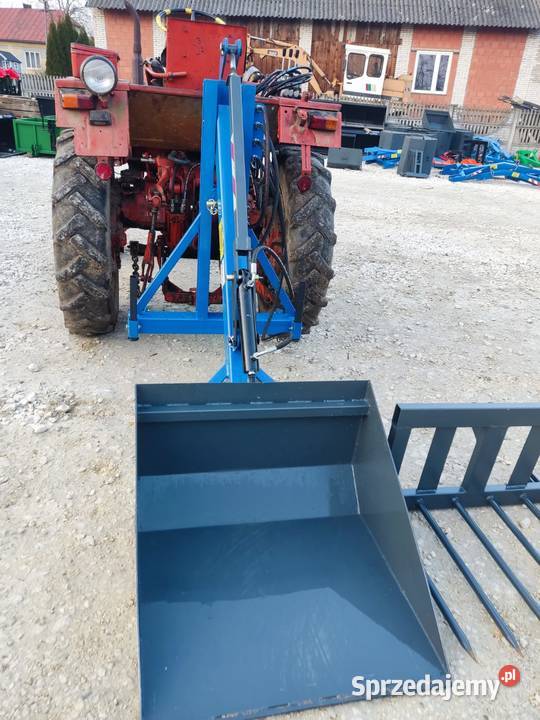 Łycha szufla widły ładowacz do traktora nowa Rzeszów