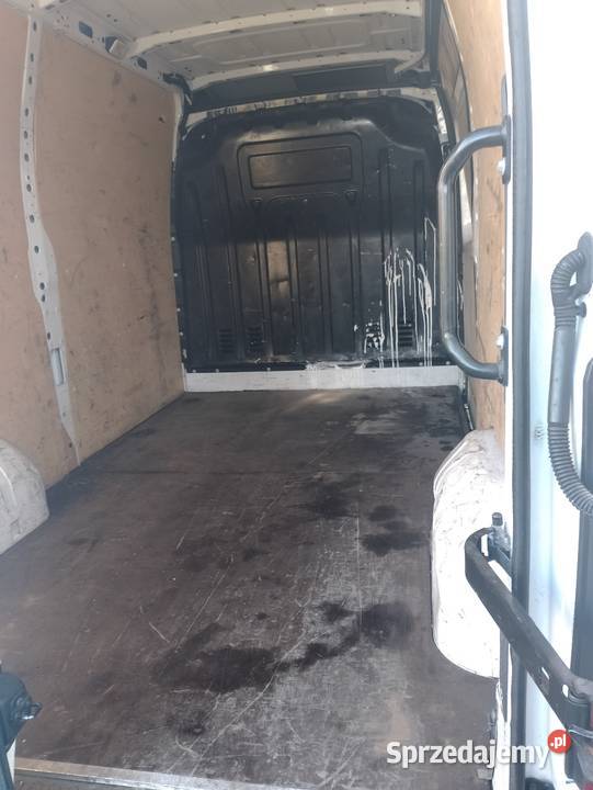 Renault master 2020 l2h2 biały