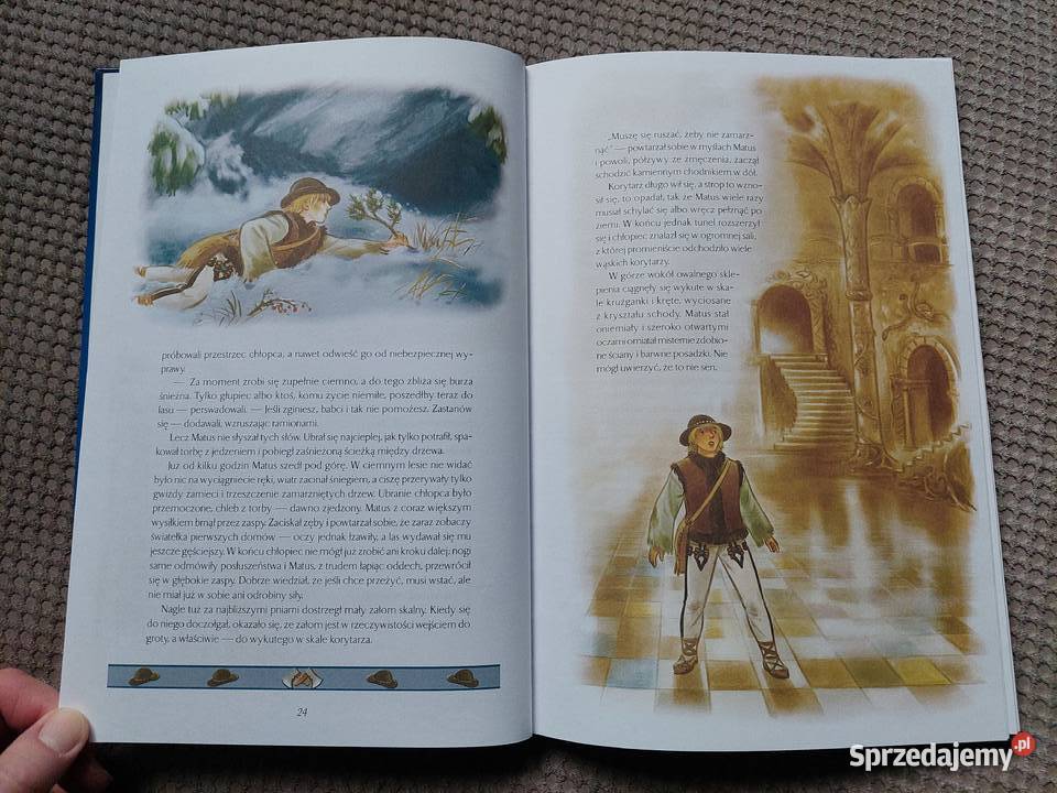 Baśnie polskie oprac AA Zięba Kraków