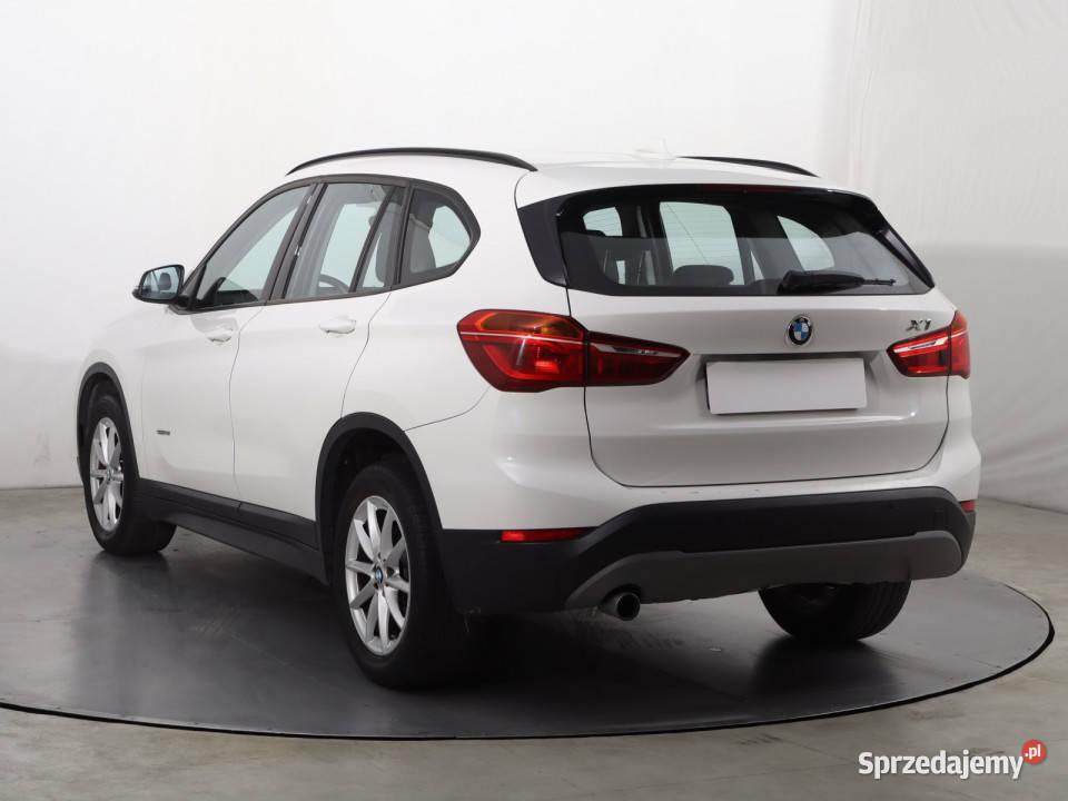 BMW X1 sDrive18i Katowice