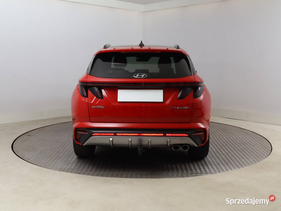 Hyundai Tucson 16 TGDI 48V MHEV ABS Bielany Wrocławskie