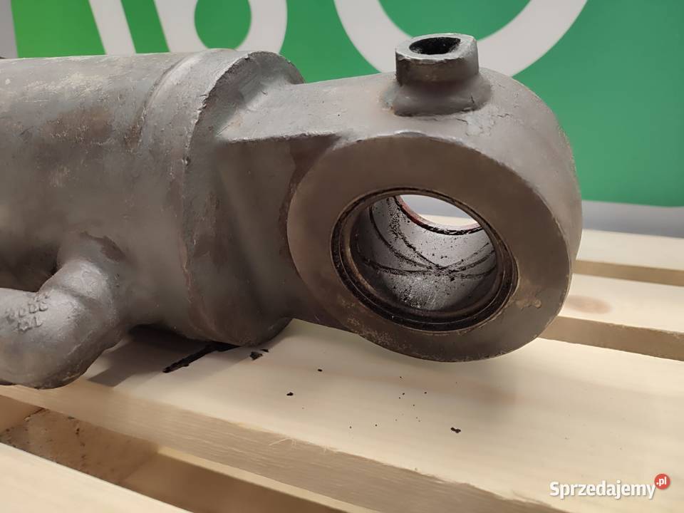 Siłownik Lemiesza Neuson 6002 wielkopolskie Wilkowo