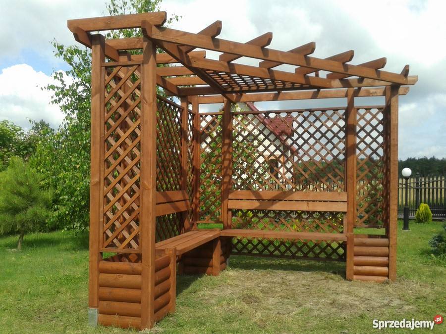 Kuchnie szafy meble na wymiar altany i pergole Mińsk Mazowiecki