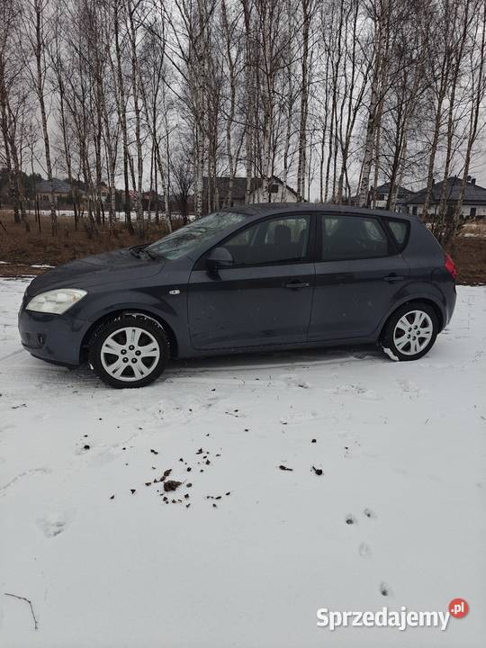 Kia ceed dużym serwisie Hatchback Skaryszew