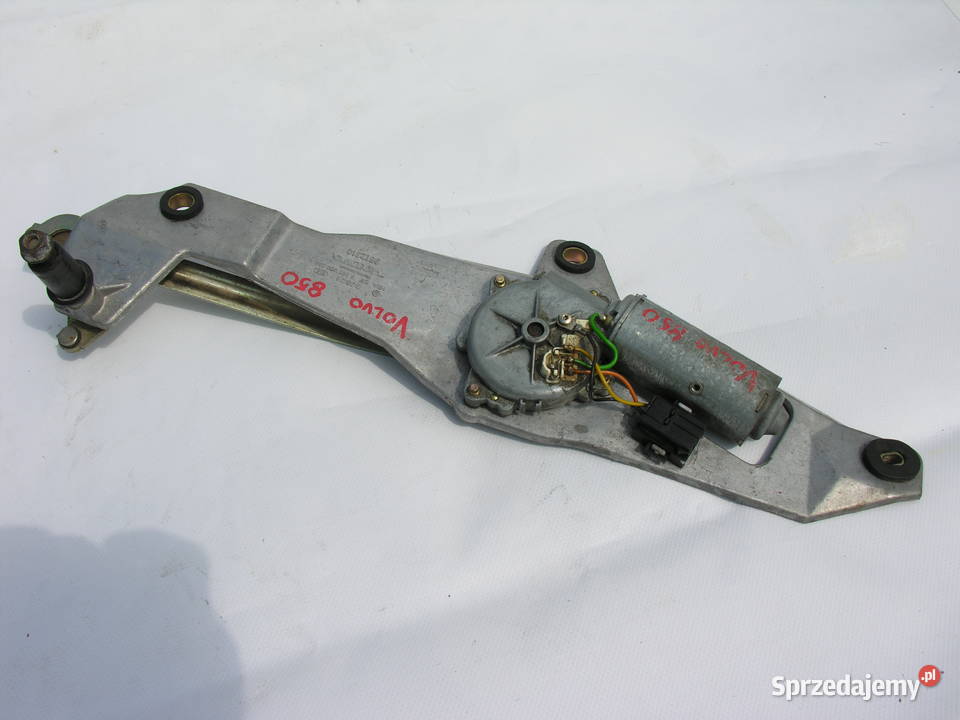 SILNICZEK MECHANIYZM WYCIERACZKI TYŁ VOLVO 850 wyposażenie elektryczne Warszawa