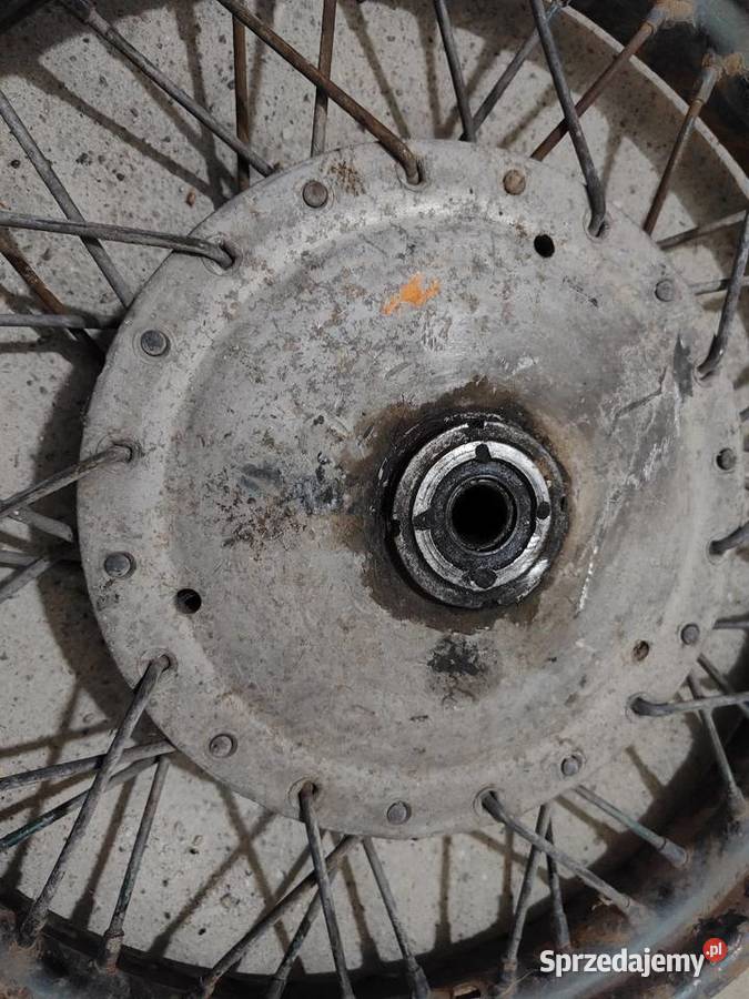 Koło R19 Dniepr MT K650 Leszno