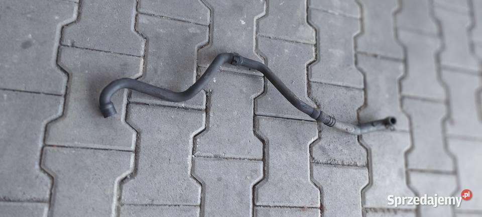 Przewód rura odmy Mercedesa 17 cdi A6680182082 zachodniopomorskie Szczecin