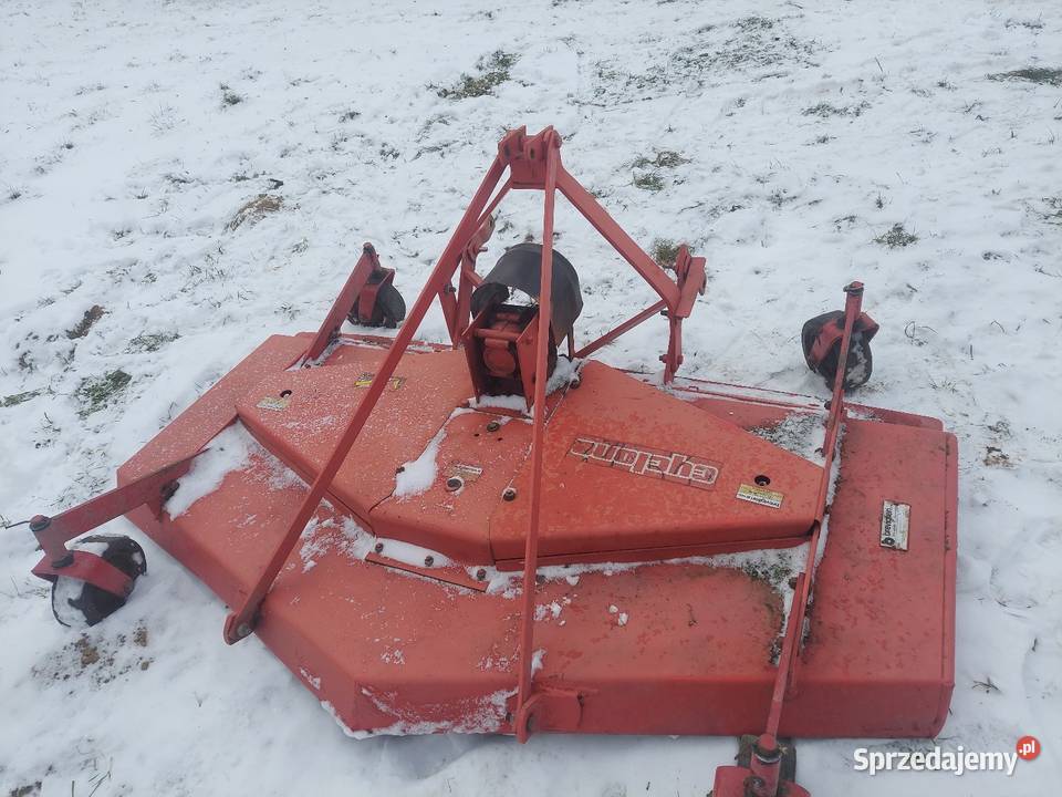 Kosiarka pielęgnacyjna sadownicza bijakowa 1 8m podkarpackie Domaradz