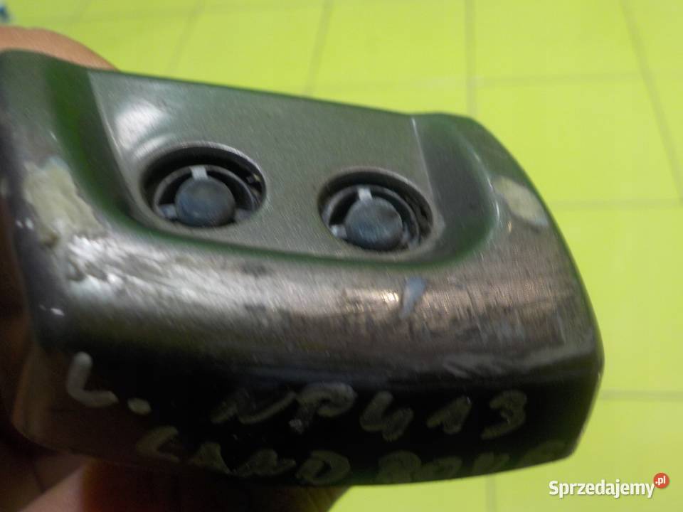 RANGE ROVER L322 04r spryskiwacz lampy lewy mazowieckie