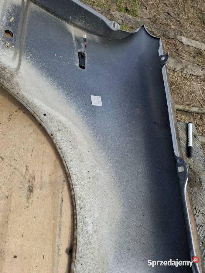 Błotnik Lewy Mercedes W210 lubelskie Wisznice