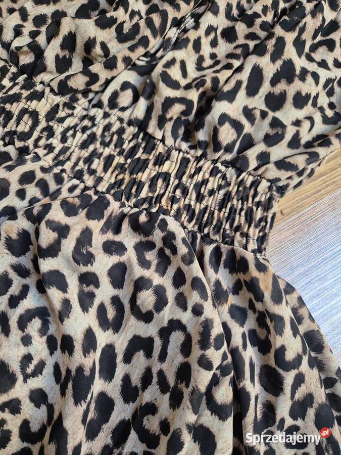 Nowa sukienka marki collection uniwersalny Spódnice i sukienki małopolskie Brzezna