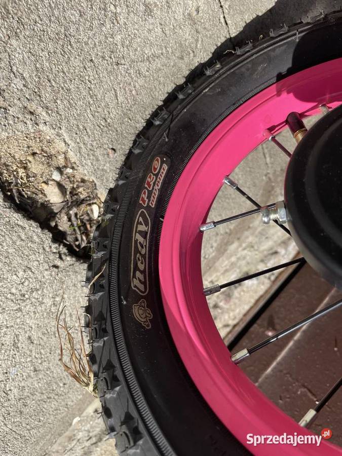 rowerek biegowy Pruszcz Gdański