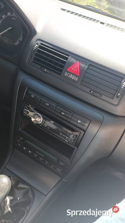 Skoda Octavia 19TDI 2007r 310000km Škoda opolskie