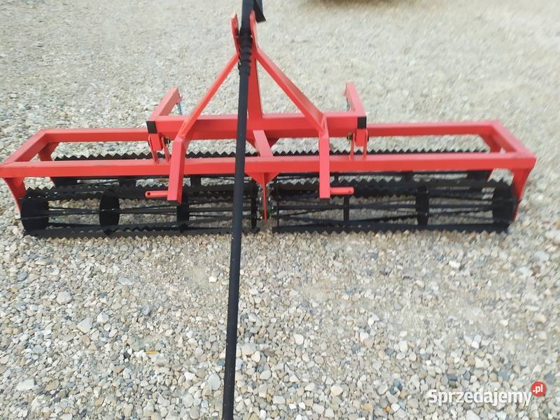 Wał strunowy 18 podwójny na łożyskach śruba w Rolnictwo Pod Lasem