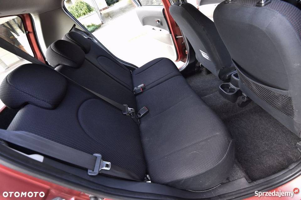 Sprzedam Daihatsu Sirion Poznań