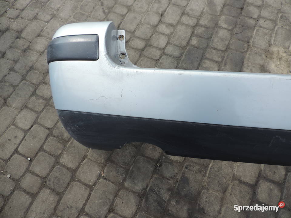 VW PASSAT B5 KOMBI LB7Z ZDERZAK TYŁ TYLNY Nowy Sącz