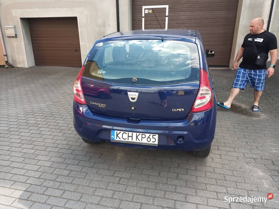 Dacia Lpg śląskie Będzin