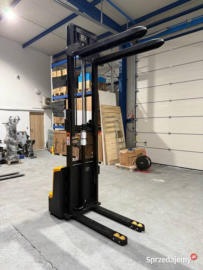 Elektryczny Wózek Masztowy NEX WS15H2500 Udźwig