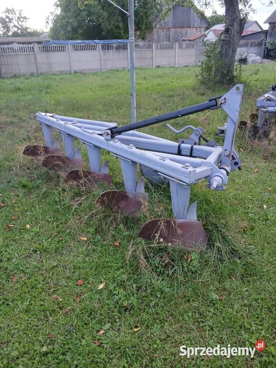 Pług 5 skibowy podorywkowy UniaGrudziądz Radom