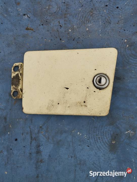 Fiat 125p klapka wlewu paliwa osobowe