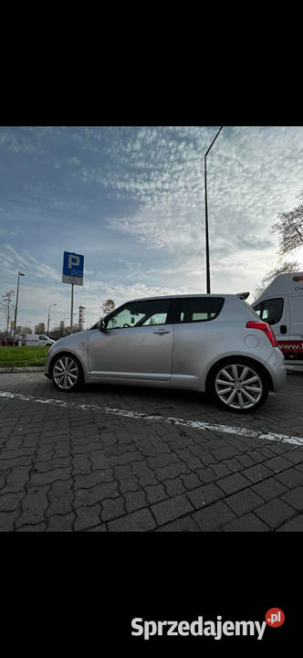 Suzuki Swift 16 SPORT Motoryzacja sprzedam