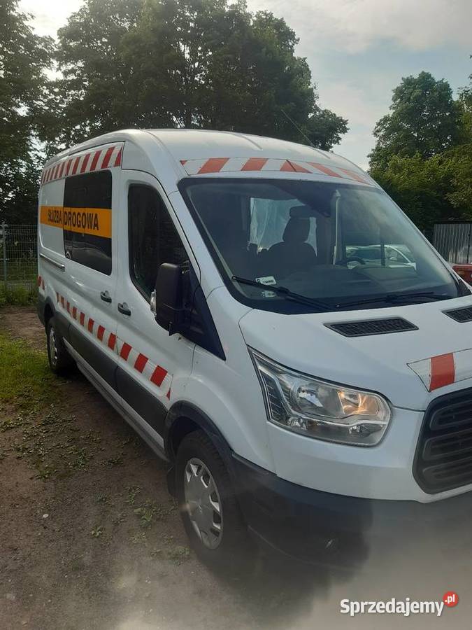 Ford Transit 20 EcoBlue Motoryzacja Gorzów Wielkopolski sprzedam
