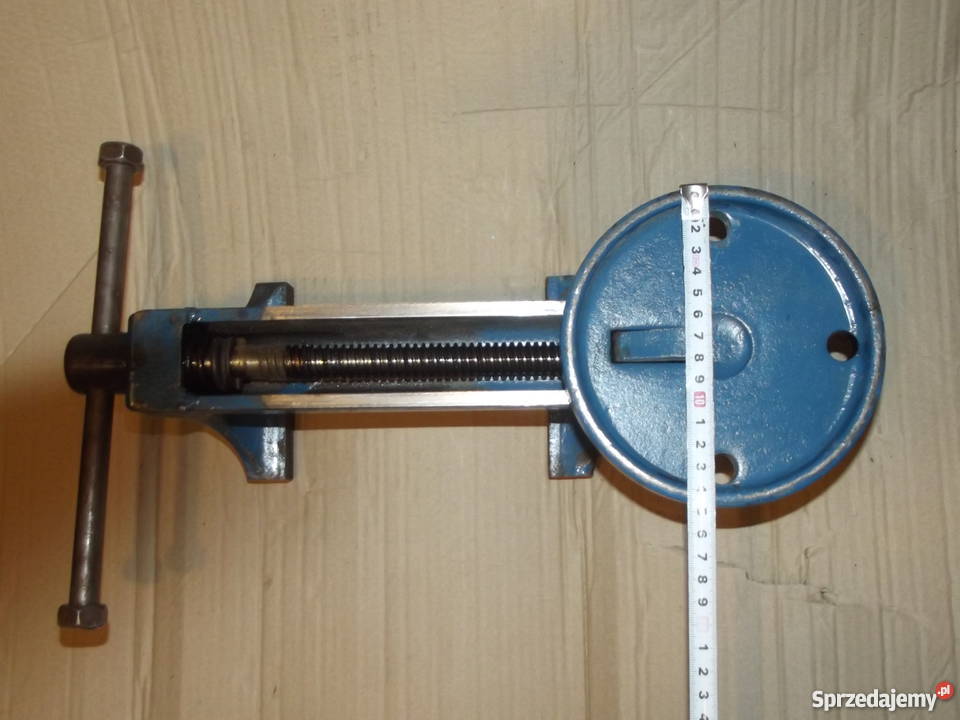 Imadlo MATADOR 115 mm profesjonalne warsztatowe Wałcz