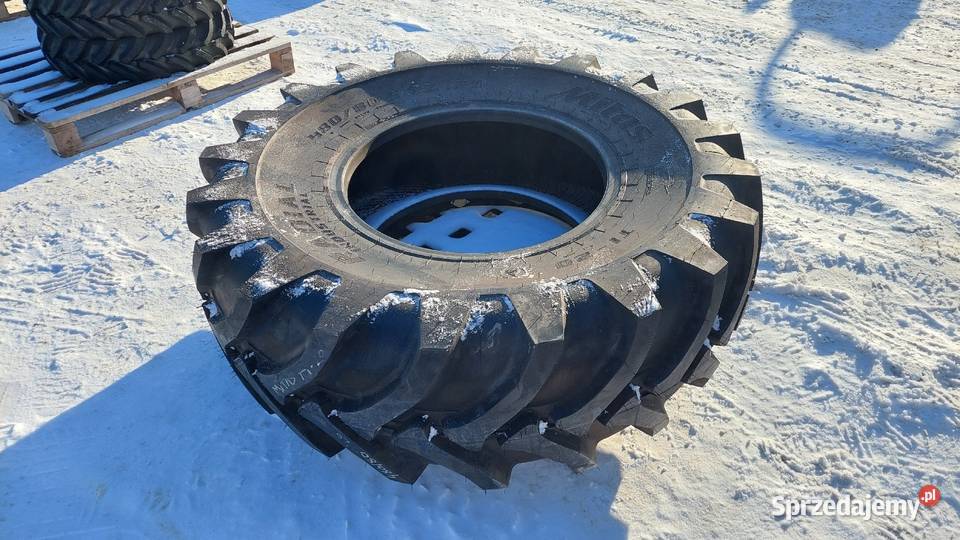 Nowa opona Mitas 48080R26 184 26 Radial Rolnictwo sprzedam