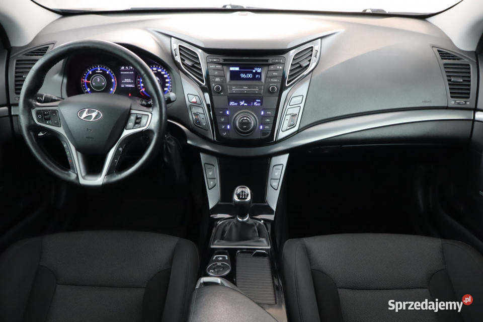 Hyundai i40 17 CRDi radio Zabrze