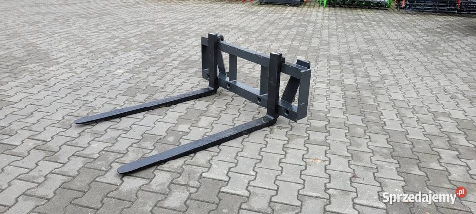 Widły do palet Paleciak Euroramka MX Mailleux Zdany sprzedam