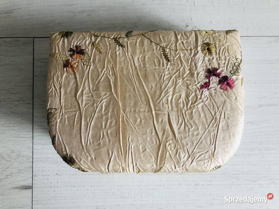 Szkatułka na biżuterie pudełko organizer kuferek Łódź