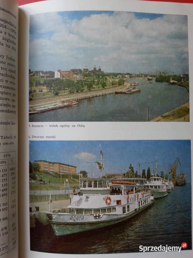 2966 Szczecin Rozwój Miasta W Polsce Ludowej Antyki, Sztuka, Kolekcje