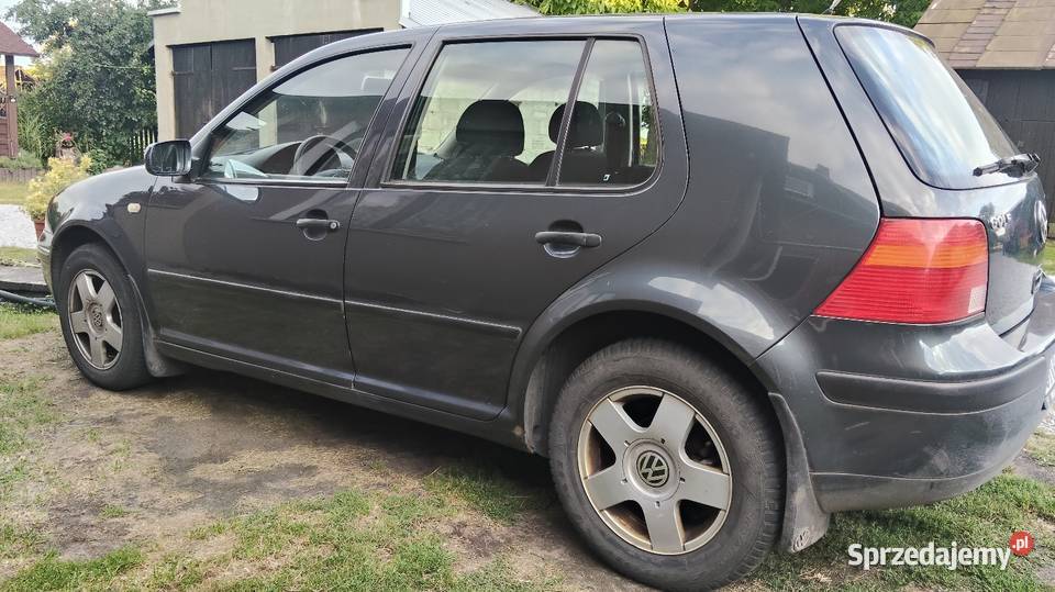 VW Golf 4 16 SR Namysłów sprzedam