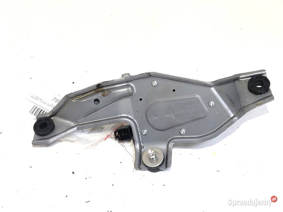 SILNIK WYCIERACZEK TYŁ MAZDA CX5 KD5367450 SUV